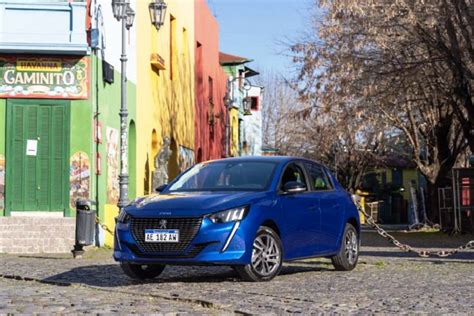 Peugeot 208 2022 Preços Versões Consumo Motor e Ficha Técnica