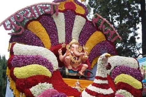 Top 11 famous Ganpati in Pune: Must visit Ganpati Pandals in Pune