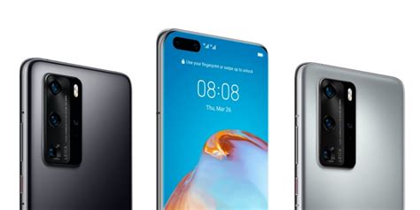 Huawei P40 Almost Everything You Need To Know Has Been Revealed Soyacincau