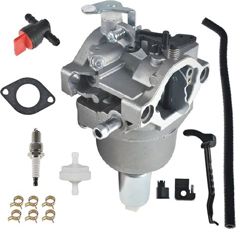 Amazon Timunr Carburetor Replacement For Briggs