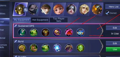 Item Tank Terkuat Mobile Legend How To Use The Best Akai Ml Tank In