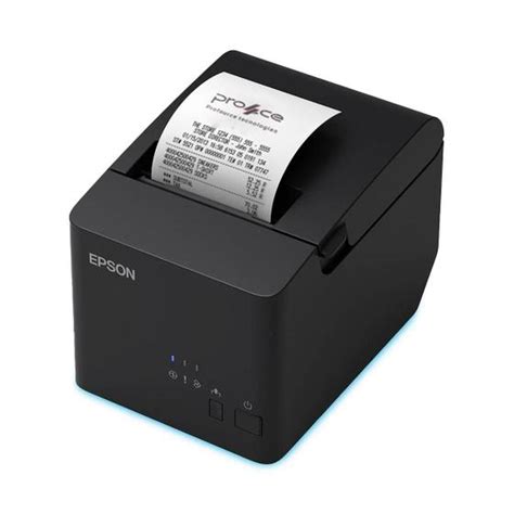 Impressora Térmica Epson Tm T20x Usb E Serial Impressora Térmica Magazine Routepmdstorename