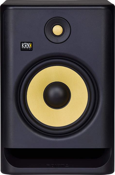 KRK RP8-G4 Rokit 8 Generation 4 Powered Studio Monitor : KRK: Amazon.ca ...