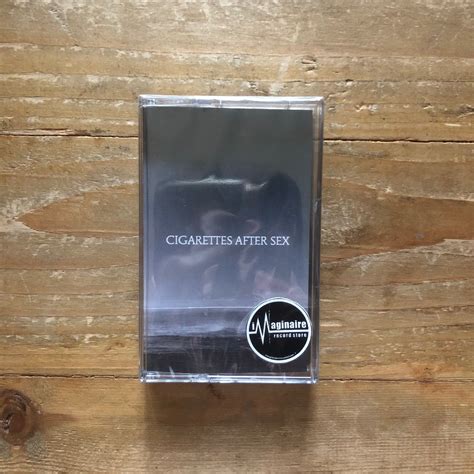 Jual Kaset Pita Impor Cigarettes After Sex Cry Import Cassette Shopee Indonesia