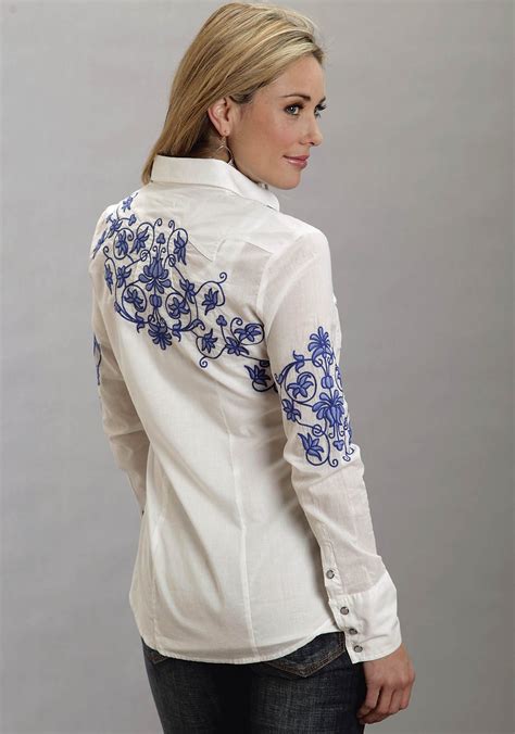 10 Best Embroidered Shirts With New Designs | Styles At Life