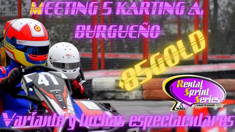 RENTAL SPRINT SERIES MEETING 5 VARIANTE Y MUCHAS LUCHAS YouTube