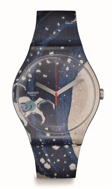 All-New Swatch Art Journey Watches 2023 - First Class Watches Blog