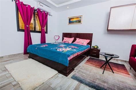 Superb New Apartment With Jacuzzi In Marcory Abidjan Vrbo