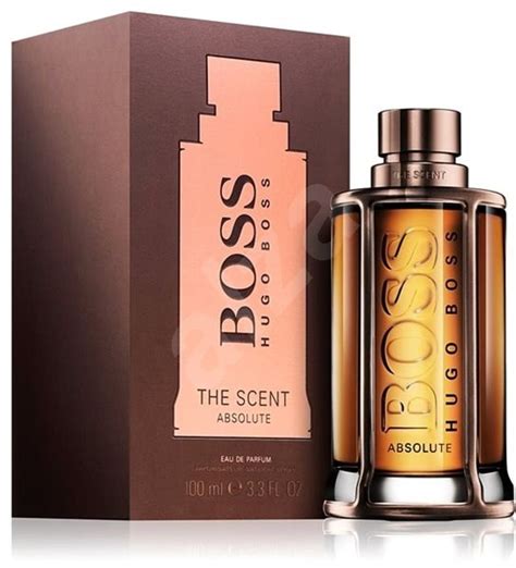 Hugo Boss The Scent Absolute Tester 3 3 Ounce 100ml Online Shop