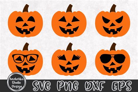 Jack O Lantern SVG | Design Bundles