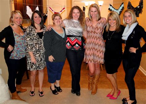 Casey S Lingerie Shower The Journey Of Parenthood