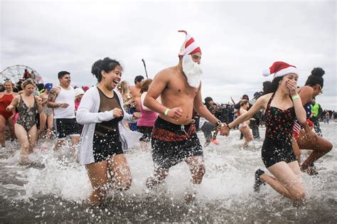 Polar Bear Plunge Costumes