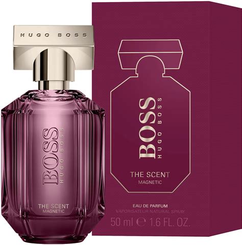 Hugo Boss The Scent Parfum Magnetic Edp For Her Tuoksu 30 Ml Sokos