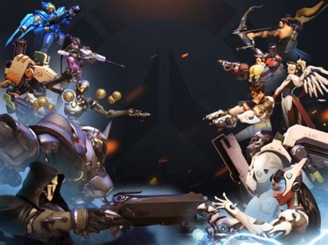 Partidas De Overwatch En Directo AlterTime