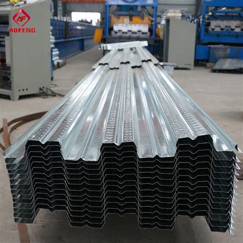 Ibr Iron Corrugated Steel Roofing Sheet Gi Full Hard Q Grade G