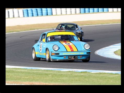 Porsche Carrera Stan Shannons Club