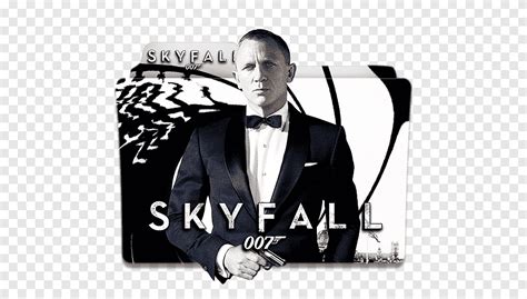 Daniel Craig 007 Movie Folder Icon Skyfall Skyfall 007 Folder Icon