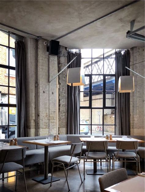 Caravan Bankside - Restaurant, Bar and Roastery — Rebecca Richwhite