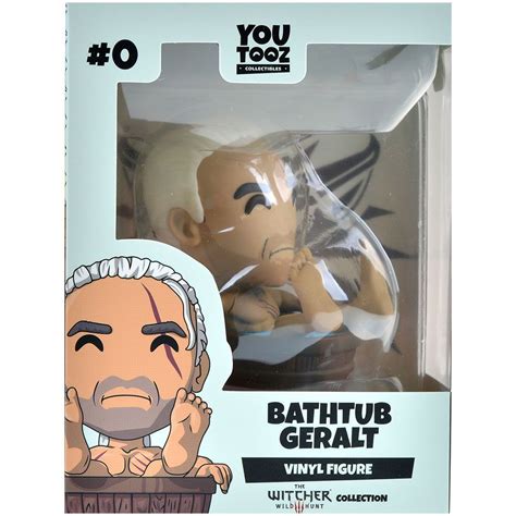 Фигурка Witcher 3 Bathtub Geralt Купить настольную игру в магазинах
