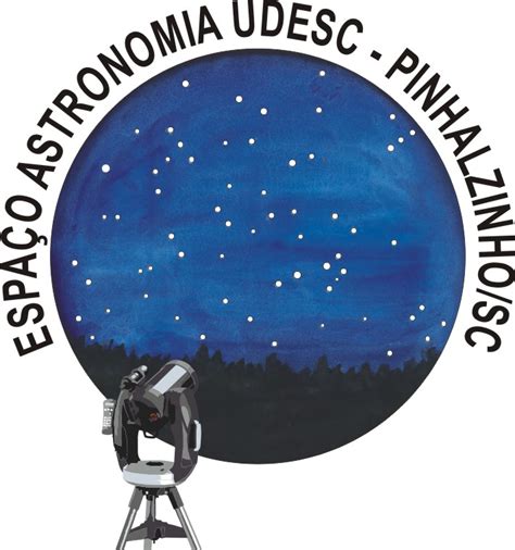 Not Cia Curso Gratuito De Astronomia E Astron Utica Da Udesc Oeste