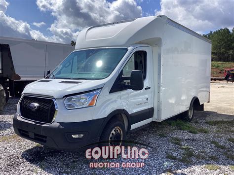 Ford Transit Trucks For Sale