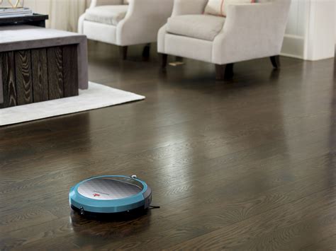 Best Buy Bissell Smartclean Robot Vacuum Titaniumdisco Teal 1974