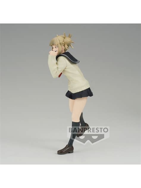 MY HERO ACADEMIA THE EVIL VILLAINS FIGURA HIMIKO TOGA 15 CM Muñecos y