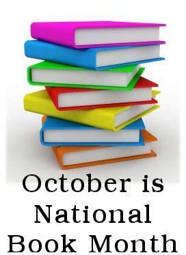 National Book Month: Celebrating the Love for Books in October