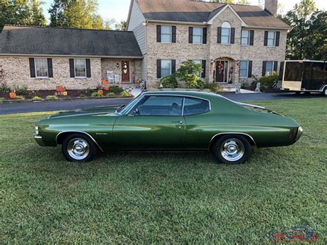 Chevrolet Chevelle Malibu For Sale Classiccars Cc