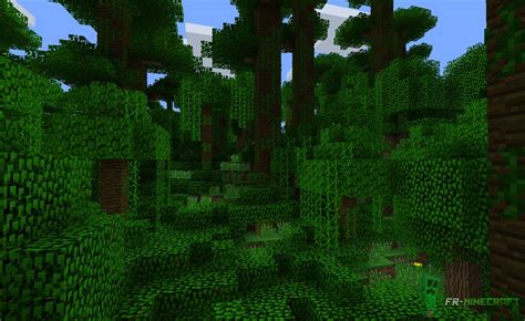 Minecraft Jungle Biome Minecraft Tutorial Guide