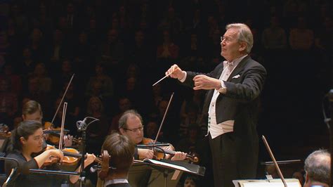 Sir John Eliot Gardiner Conducts Mendelssohn And Schumann Knowledge Ca