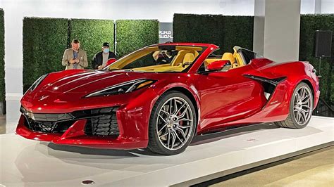 2023 Corvette Z06 Visualizer Chevrolet