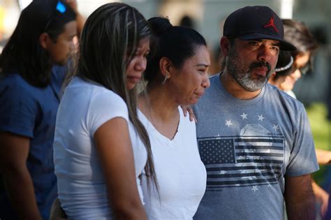 Texas Shooter Salvador Ramos Grandmother Recovering But Unable To Speak