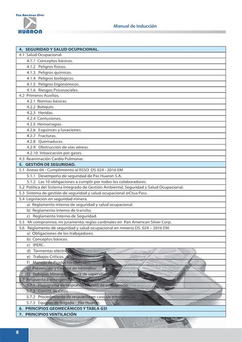 Manual de Inducción 2017 cdr vary2604 Página 8 Flip PDF en línea