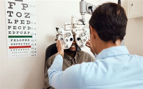 What To Expect During An Eye Exam Ted The Eyedoctors Optometrists