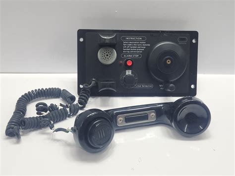 ZENITEL VINGTOR VSP 223 L BATTERYLESS TELEPHONE SYSTEM VER 06 EBay