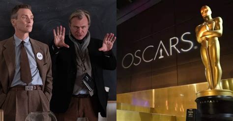 Oscars 2024 Christopher Nolans Oppenheimer Leads Major Categories