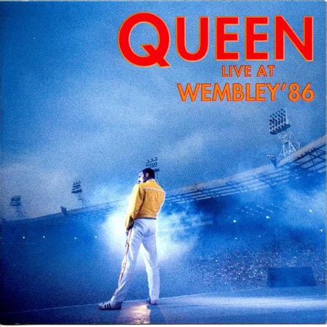 Queen - Live At Wembley '86 - Queen [Comunidad Oficial] - Taringa!