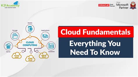 Cloud Fundamentals Everything You Need To Know