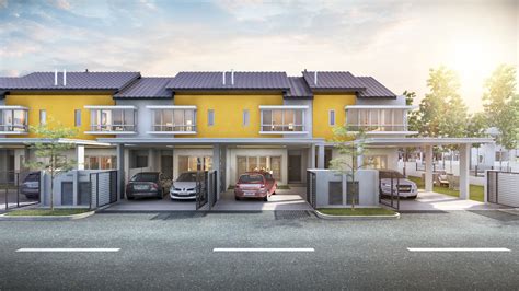 Senawang Semi D Seremban Home For Sale Sena Parc