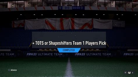 Fifa Tots Or Shapeshifter Player Pick Youtube