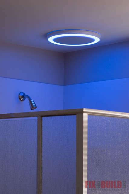 Led Bathroom Light With Fan – Semis Online