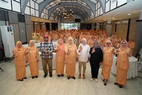 Rapat Kerja Dwp Provinsi Maluku Utara Dharma Wanita Persatuan Indonesia