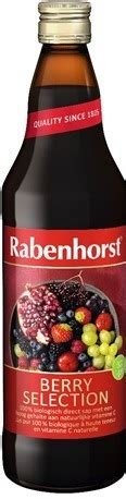 Rabenhorst Berry Selection Wint Meilleur Produit Bio Award In