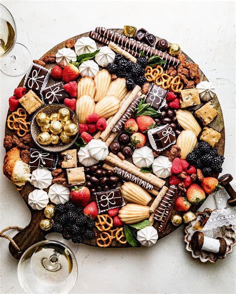 30 Festive Christmas Desserts A Couple Cooks