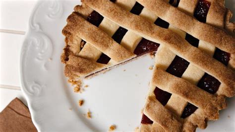 Recetas de la abuela cómo hacer una clásica pastafrola