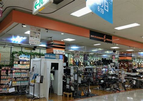 【四日市市】「島村楽器イオン四日市尾平店」が8月末で閉店し、イオンタウン四日市泊に移転します。【2022】 タウン 村 店