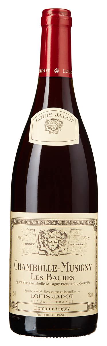 Jadot Chambolle Musigny Er Cru Baudes Vinmonopolet