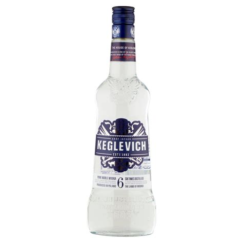 Vodka Keglevich L In Vendita Online Conad