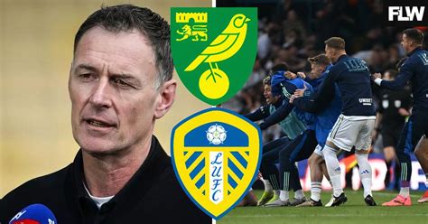 Humiliated Chris Sutton Slams Norwich City Live On Sky After Leeds Loss